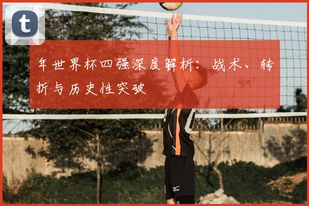 年世界杯四强深度解析：战术、转折与历史性突破