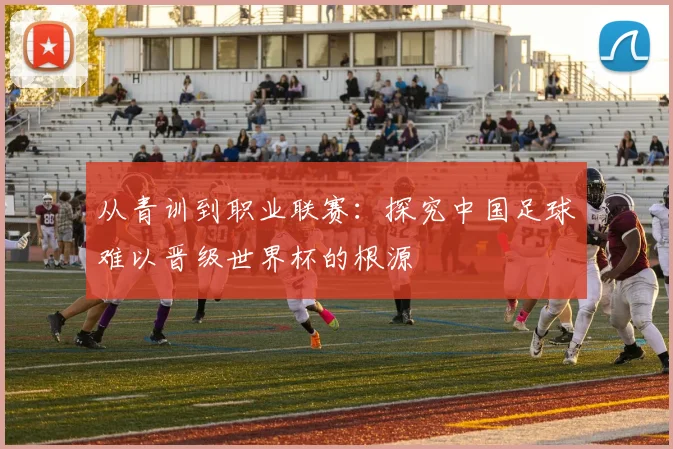 从青训到职业联赛:探究中国足球难以晋级世界杯的根源