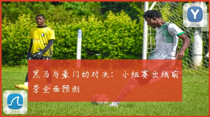 黑马与豪门的对决：小组赛出线前景全面预测